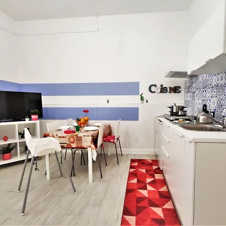 Holiday home Caronda Street Catania
