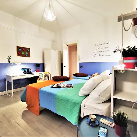 Caronda Street Holiday home Catania